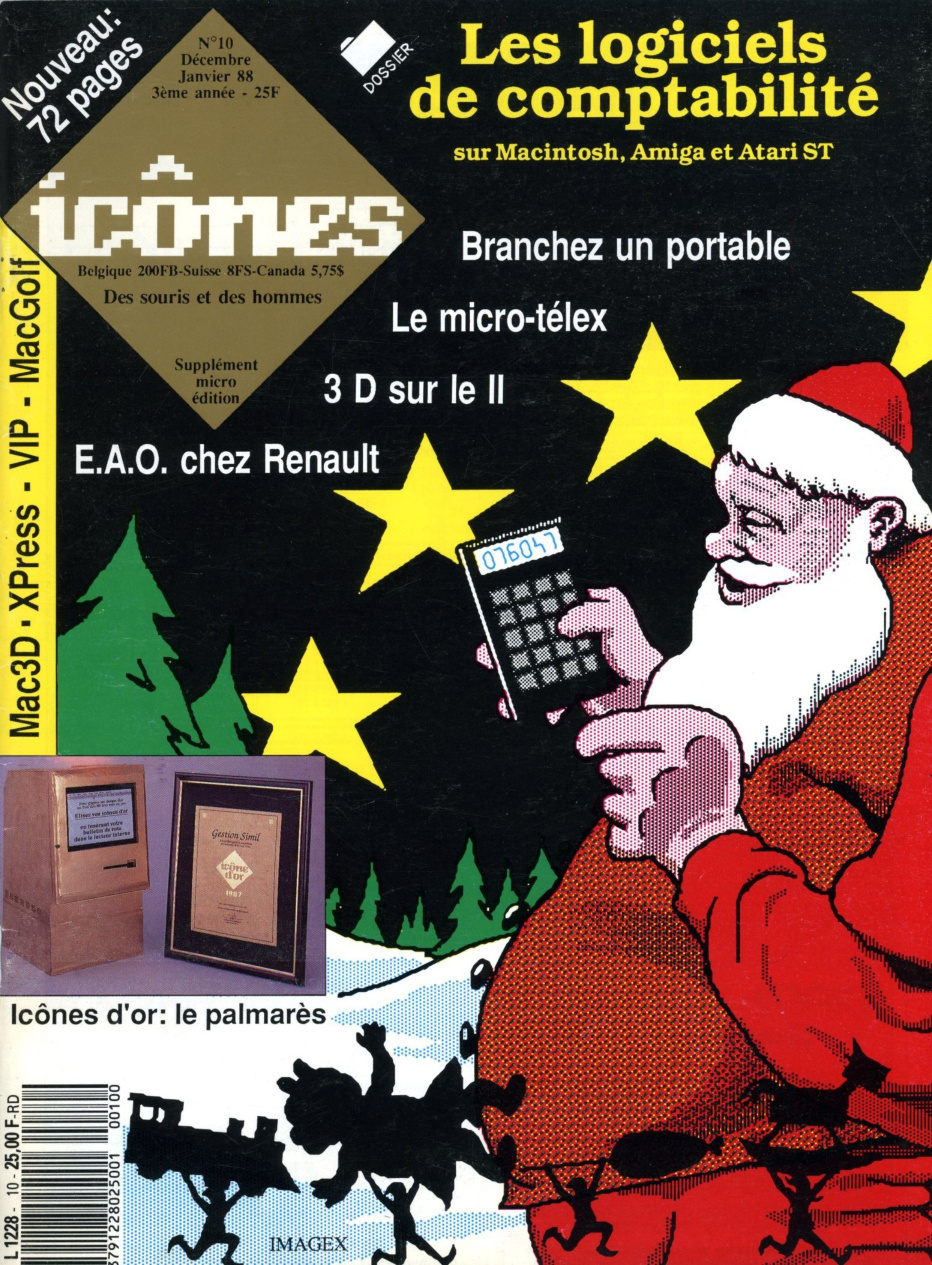 Première page de icones numero10