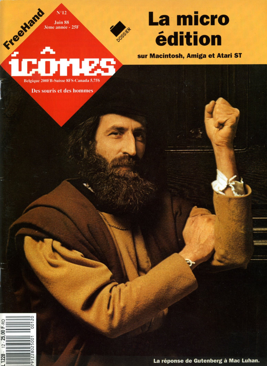 Première page de icones numero12