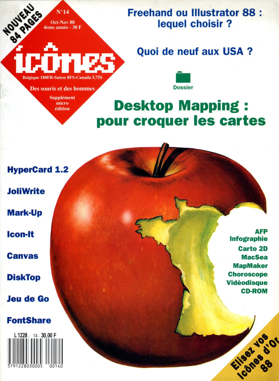 Première page de icones numero14