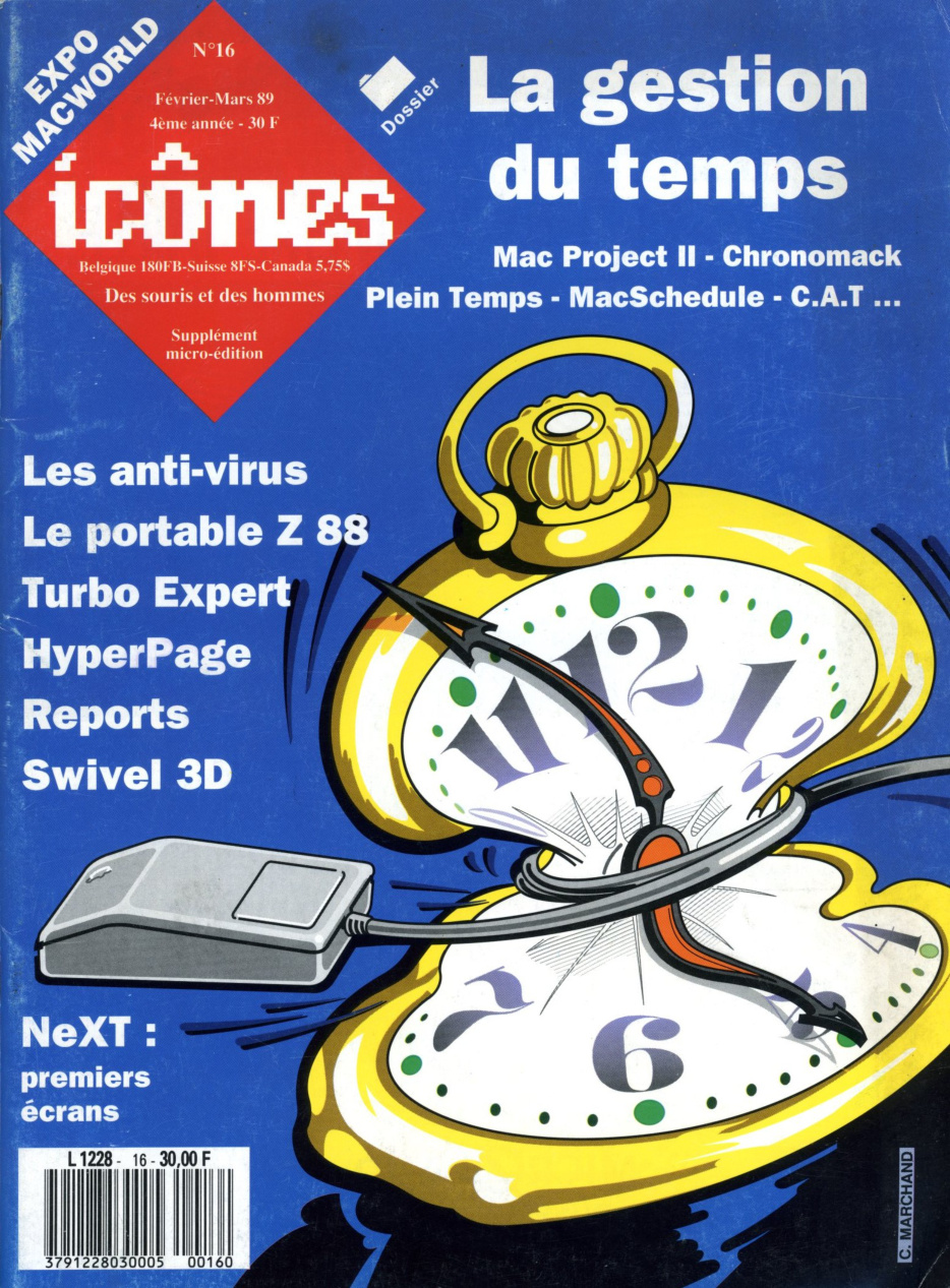Première page de icones numero16