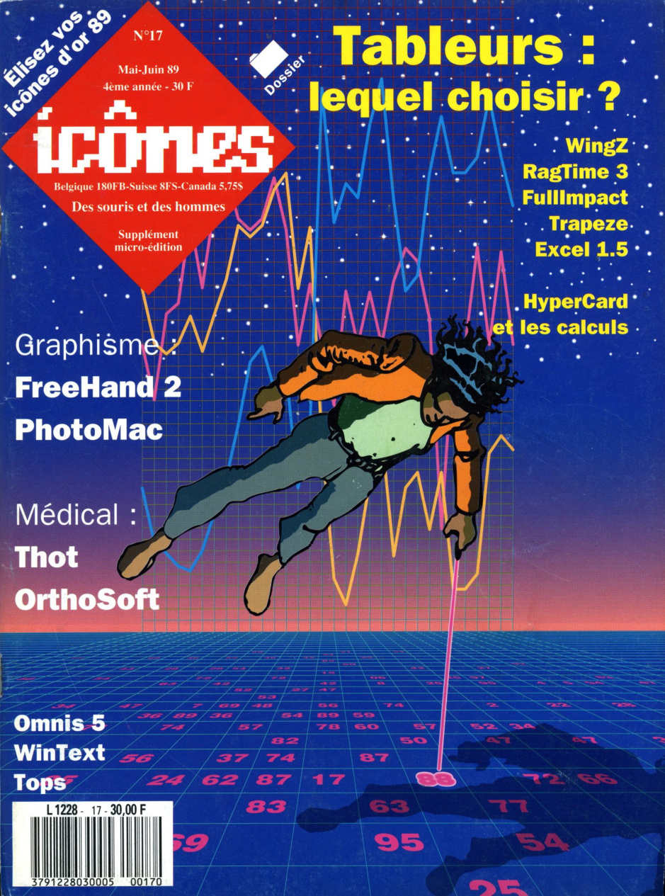 Première page de icones numero17