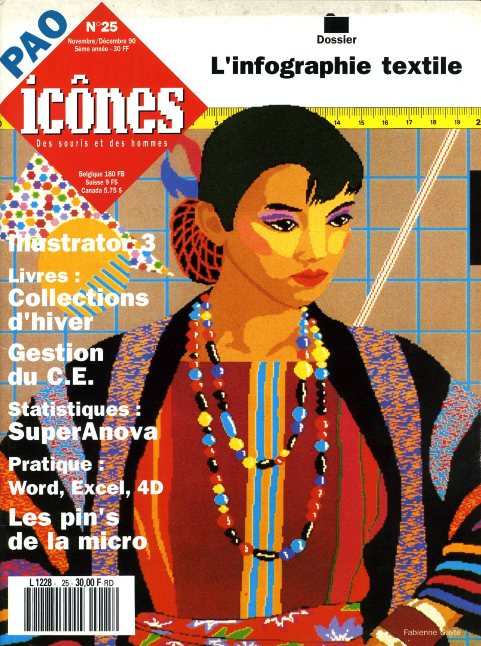 Première page de icones numero25