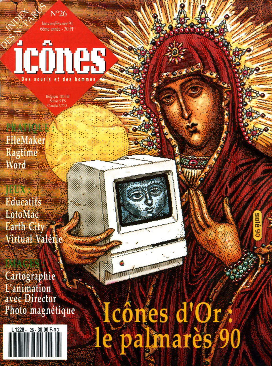 Première page de icones numero26