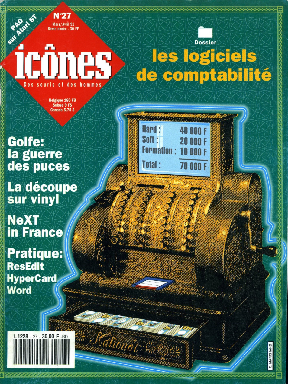Première page de icones numero27