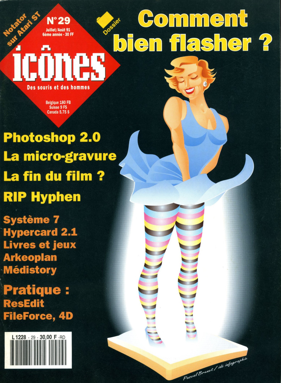 Première page de icones numero29