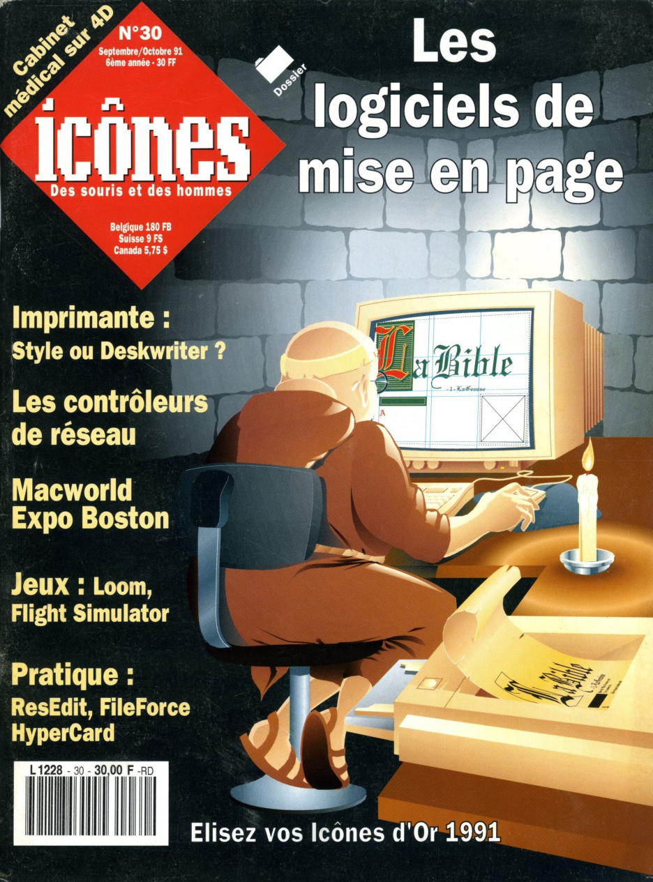 Première page de icones numero30