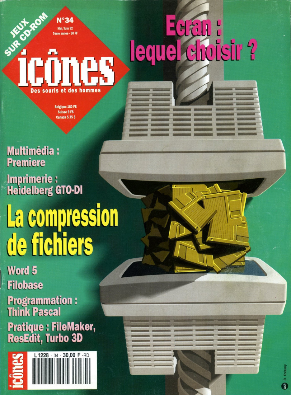 Première page de icones numero34