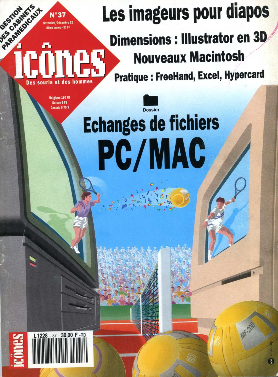 Première page de icones numero37