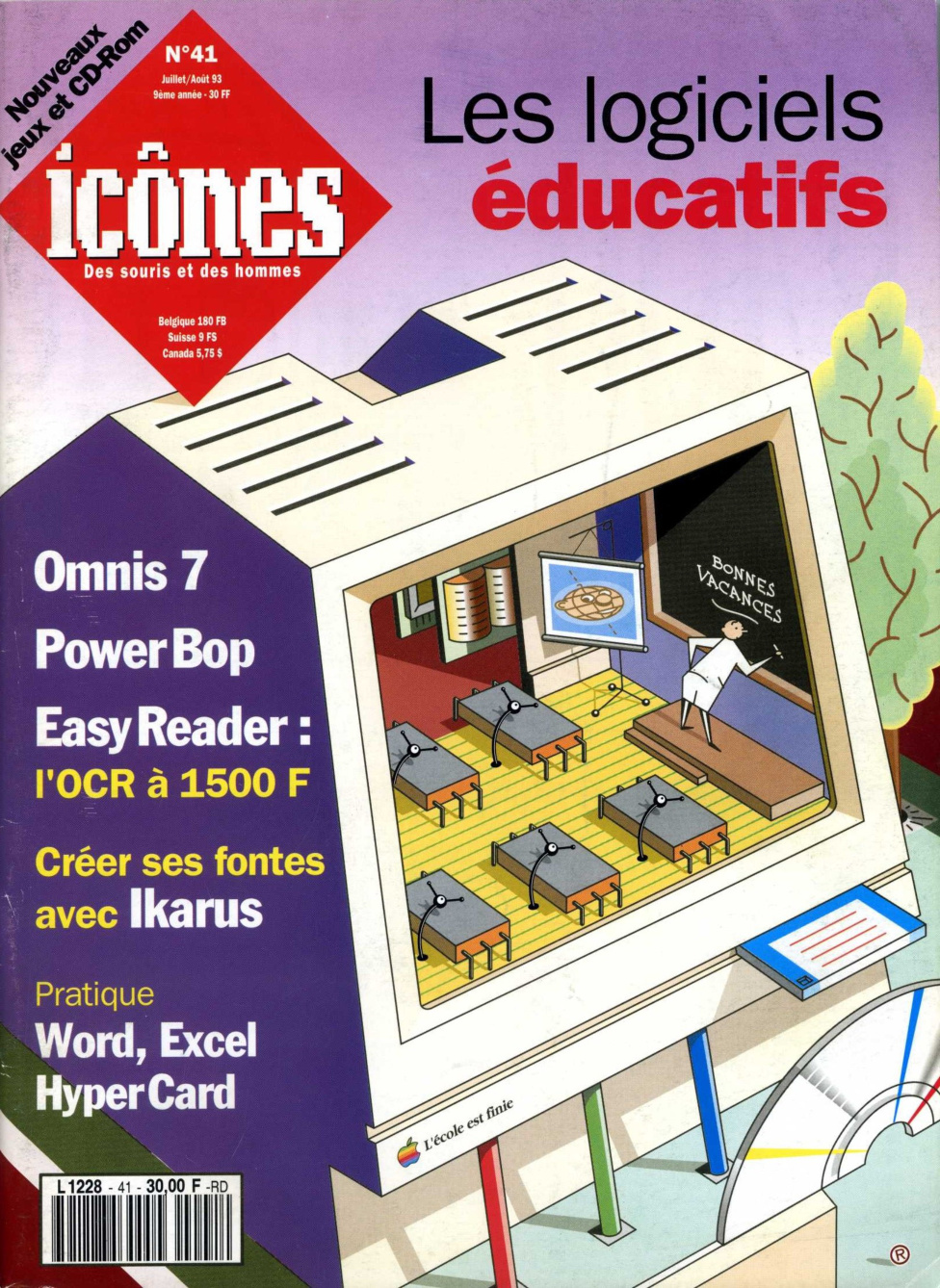 Première page de icones numero41