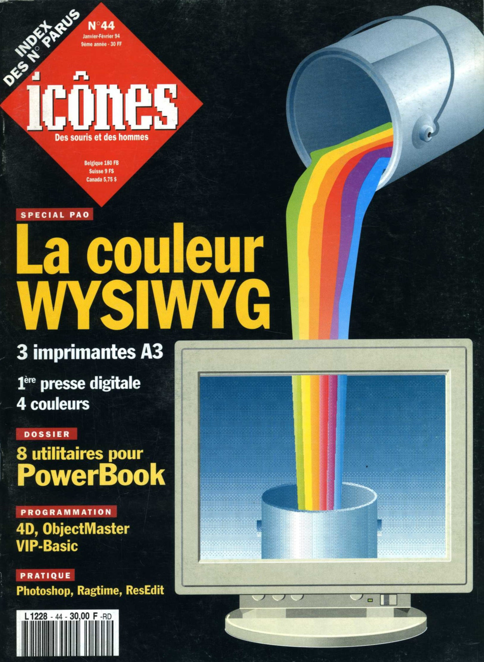 Première page de icones numero44