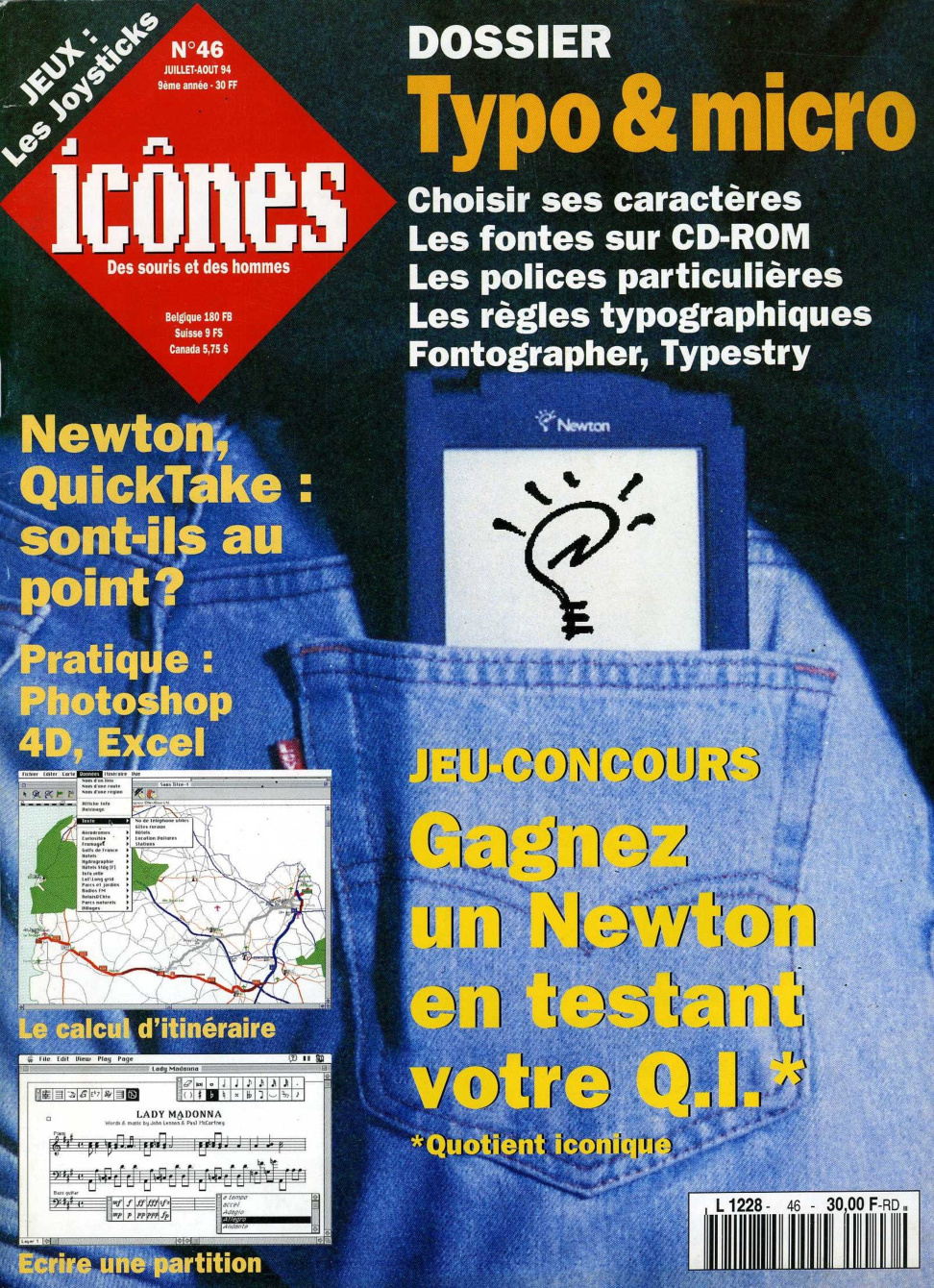 Première page de icones numero46