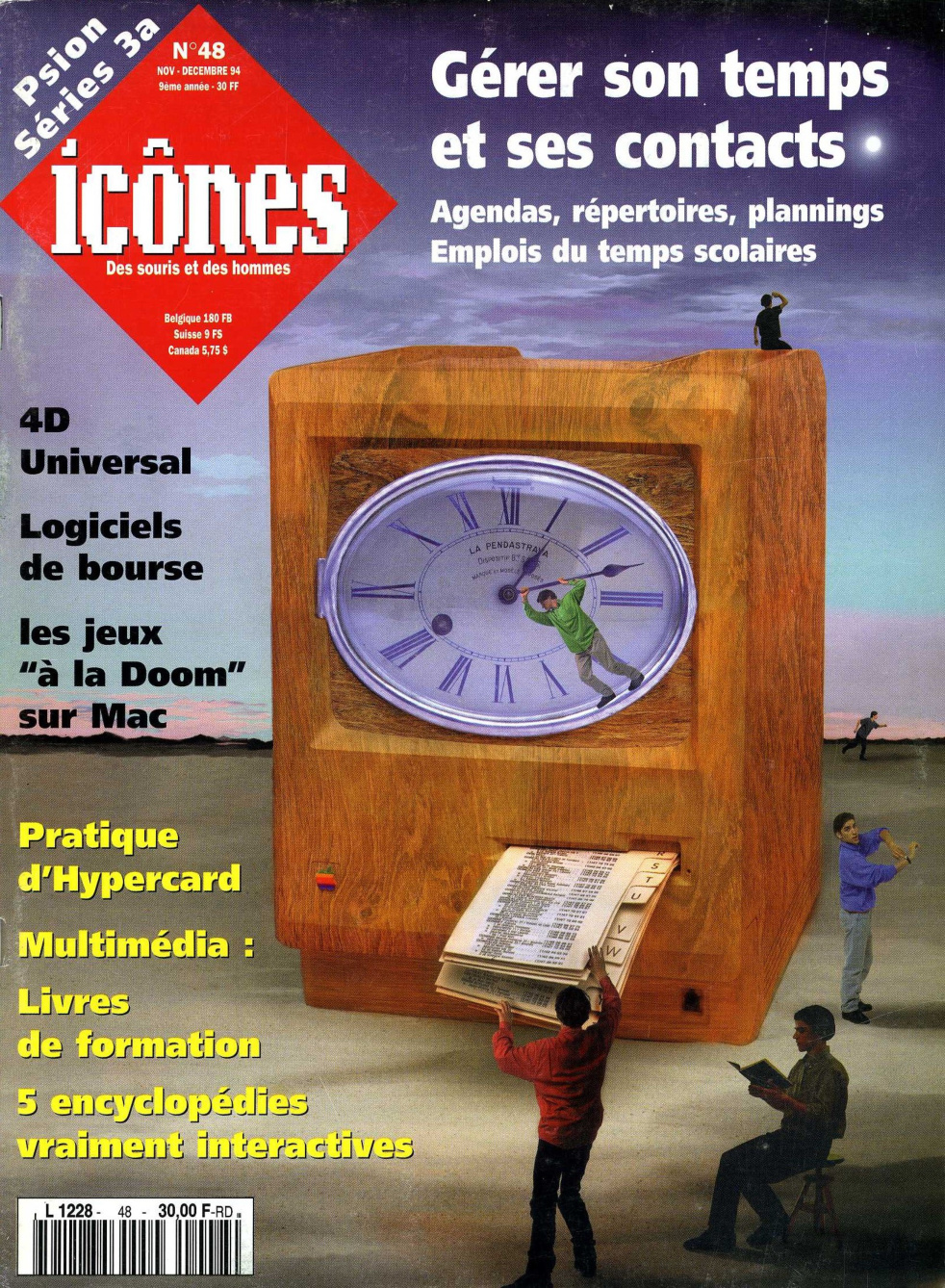 Première page de icones numero48