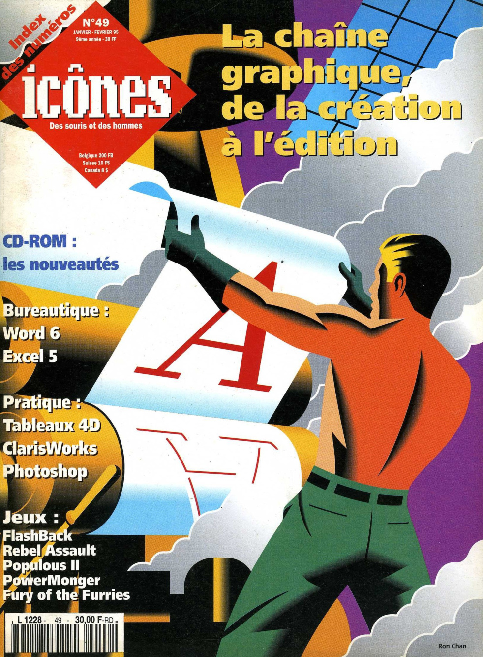 Première page de icones numero49