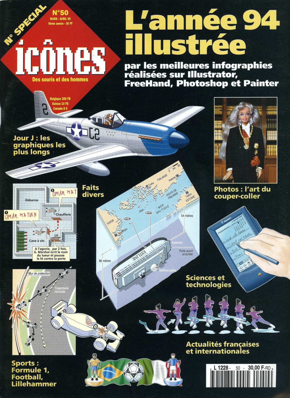 Première page de icones numero50