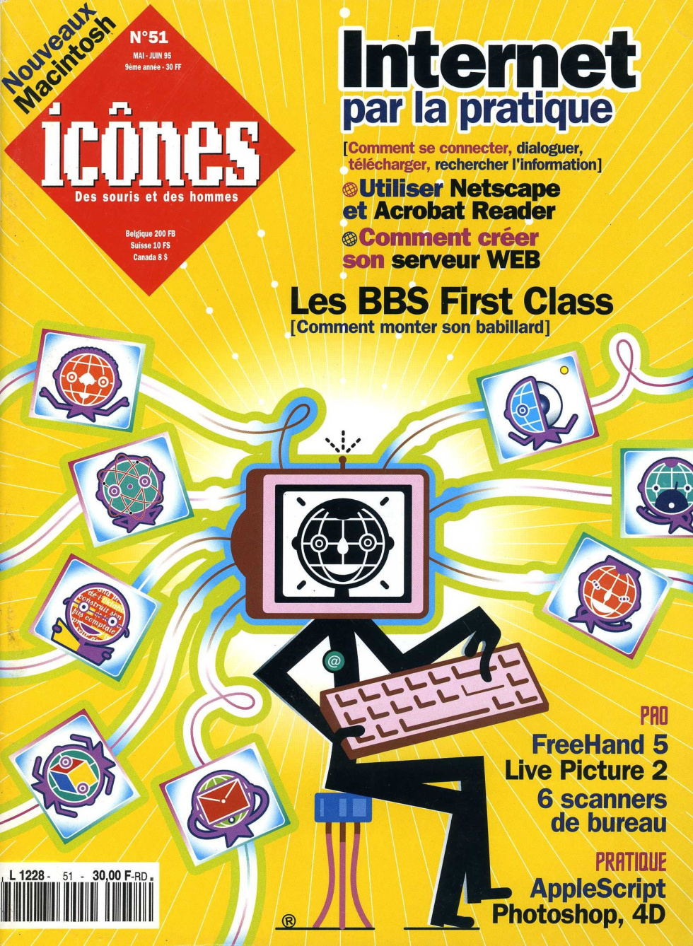 Première page de icones numero51