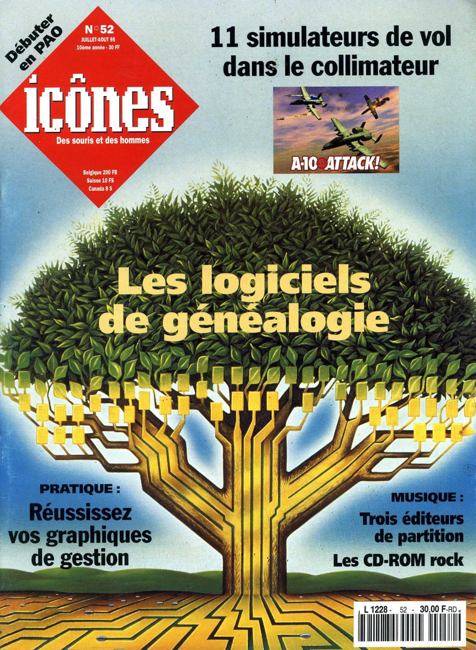 Première page de icones numero52