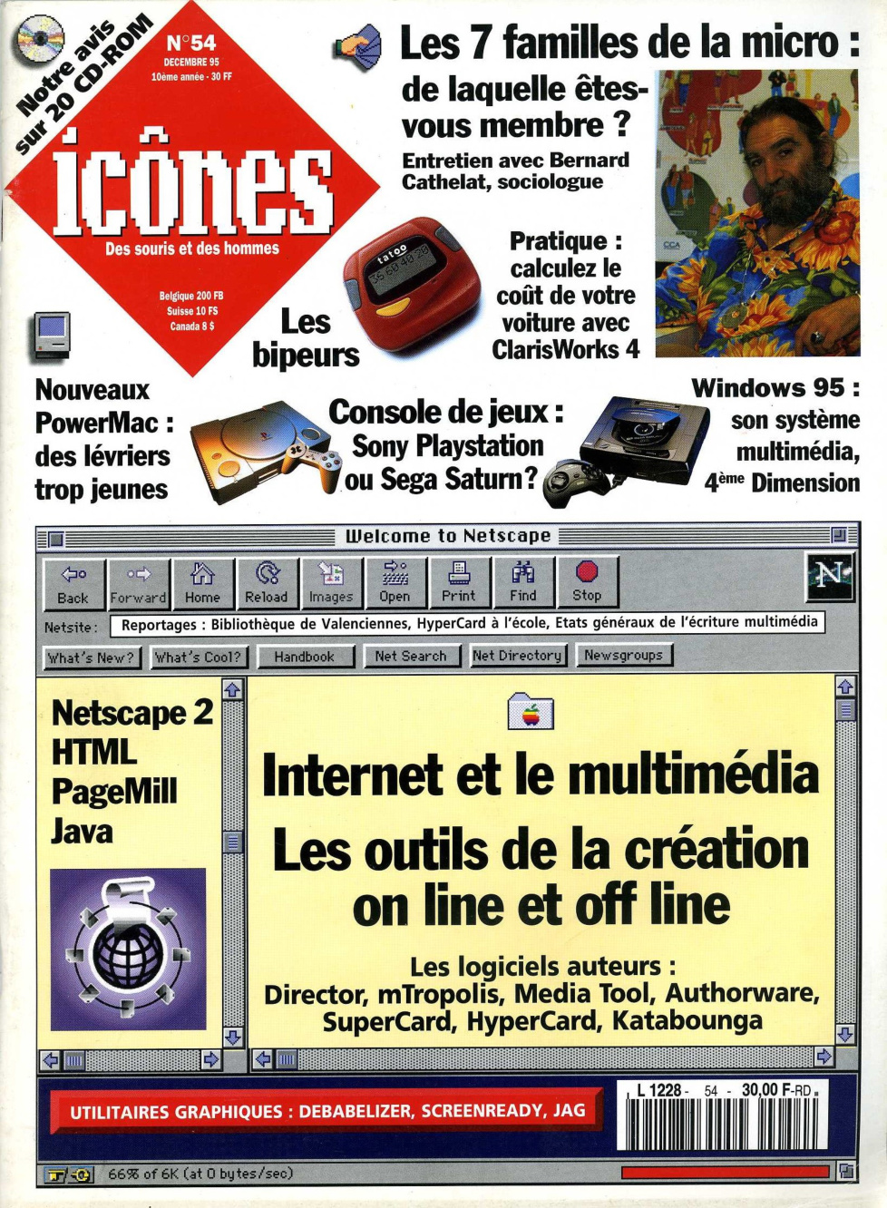 Première page de icones numero54