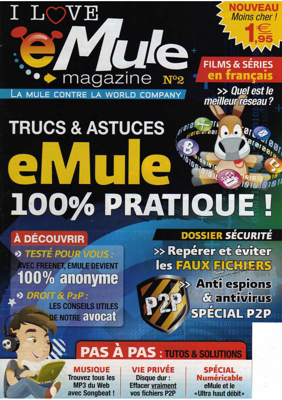Première page de iloveemule numero02