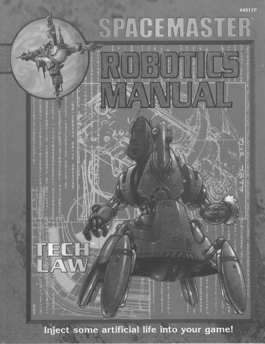 Première page de RoM 001-007