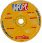Première page de infopc numerocd113