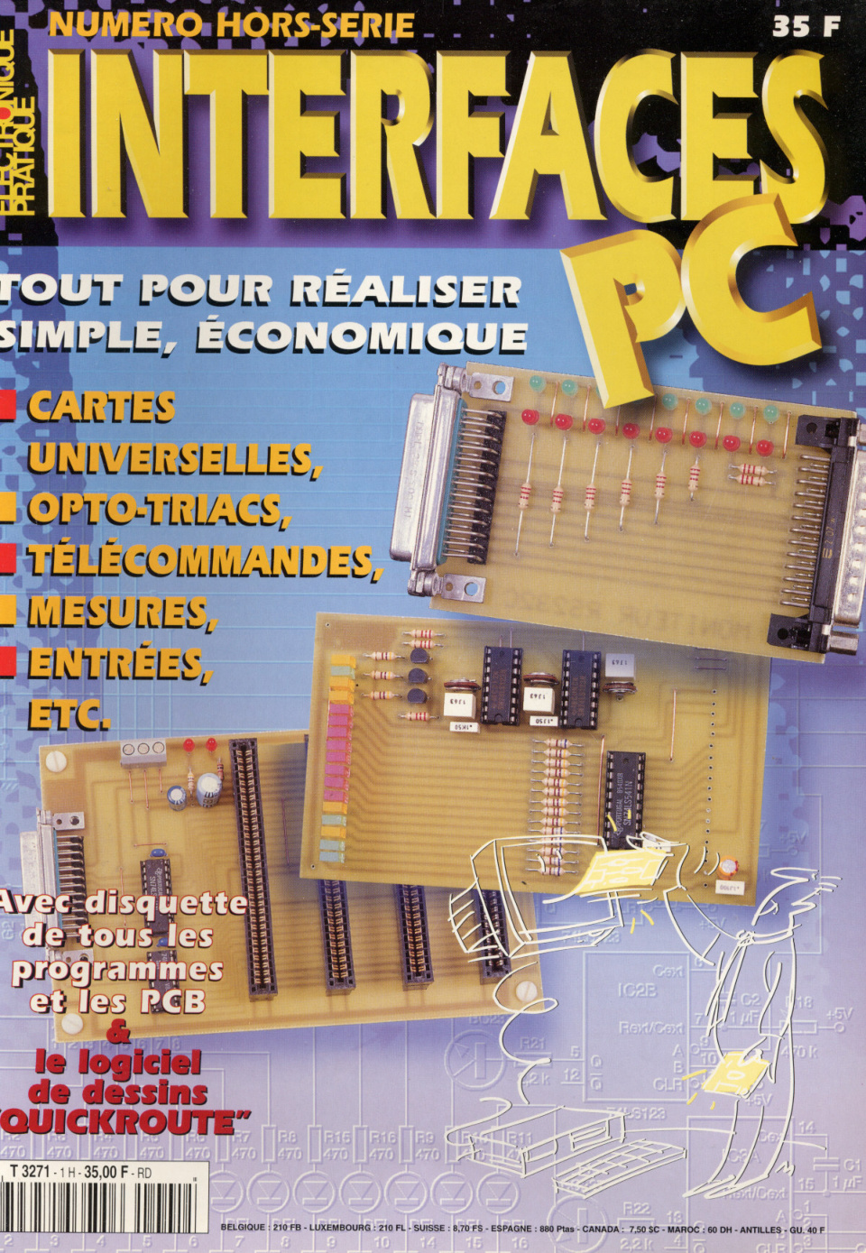 Première page de interfacepc numero001