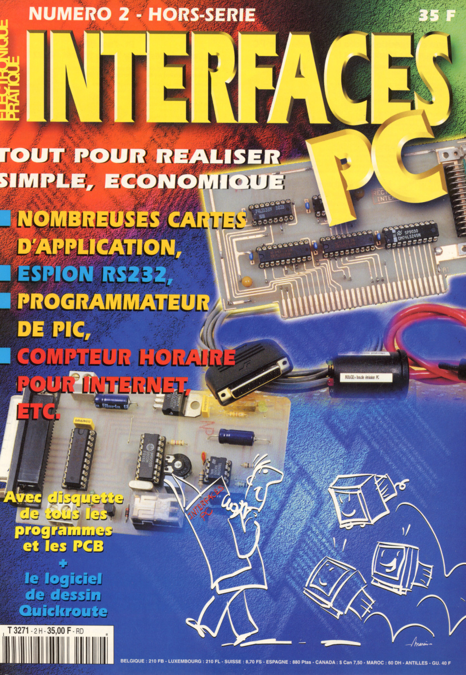 Première page de interfacepc numero002