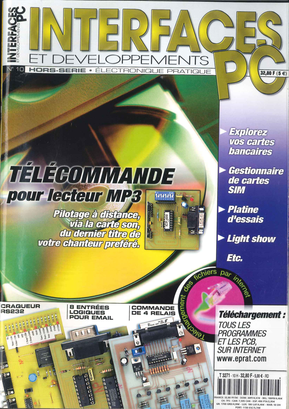 Première page de interfacepc numero010 02