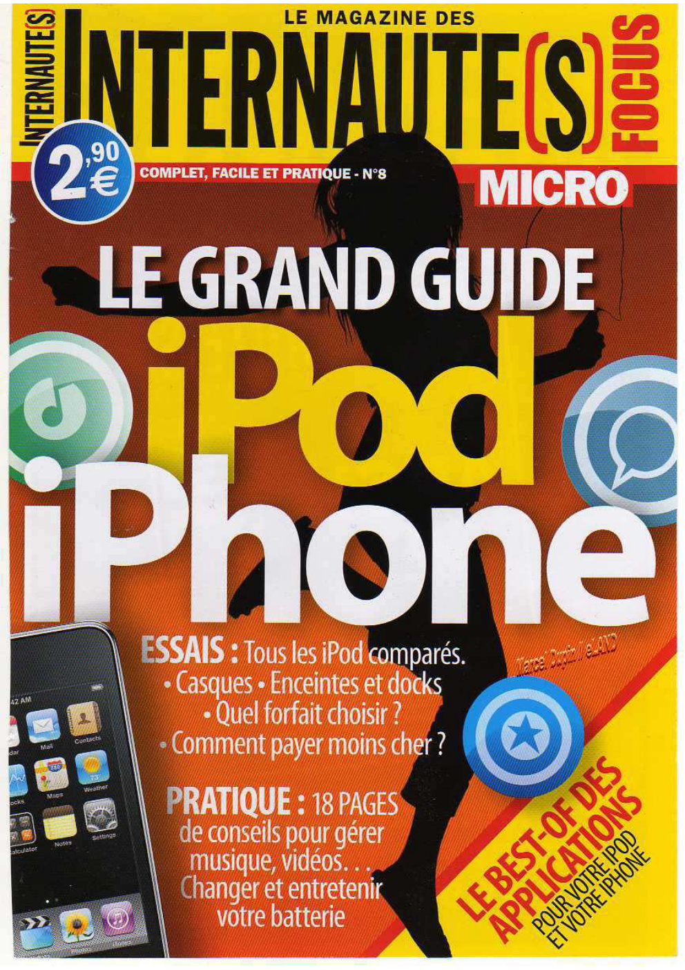 Première page de internautes numero08