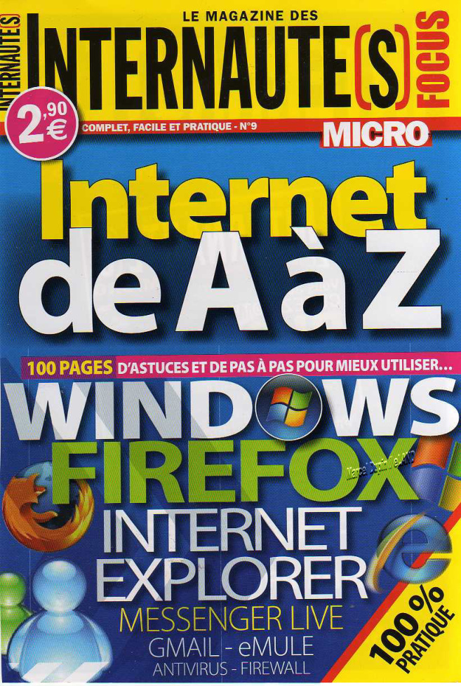 Première page de internautes numero09
