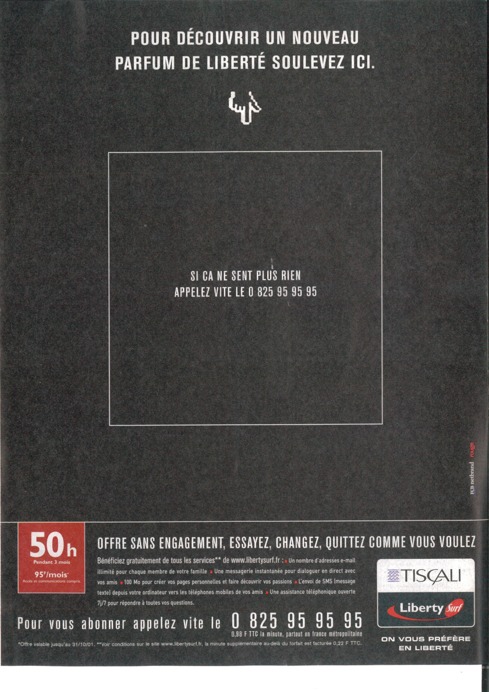 Première page de internetpratique numero014