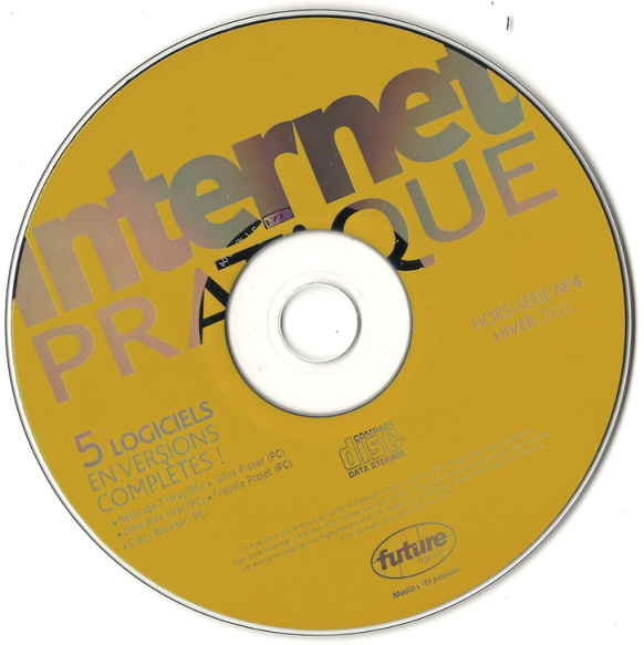 Première page de internetpratique numerohscd04