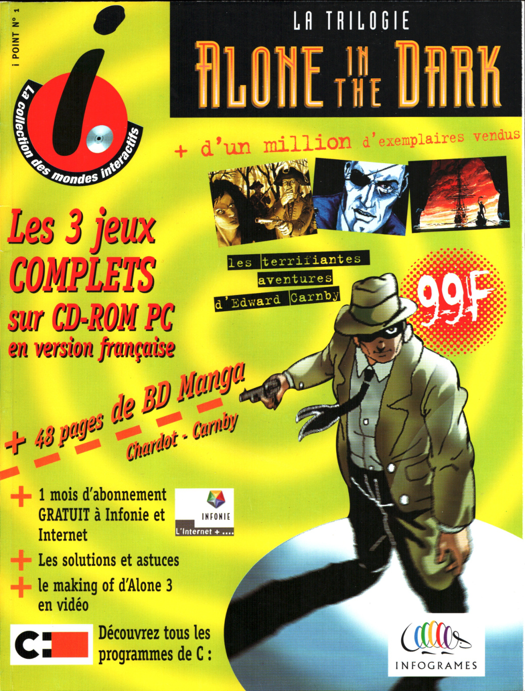 Première page de ipoint numero01