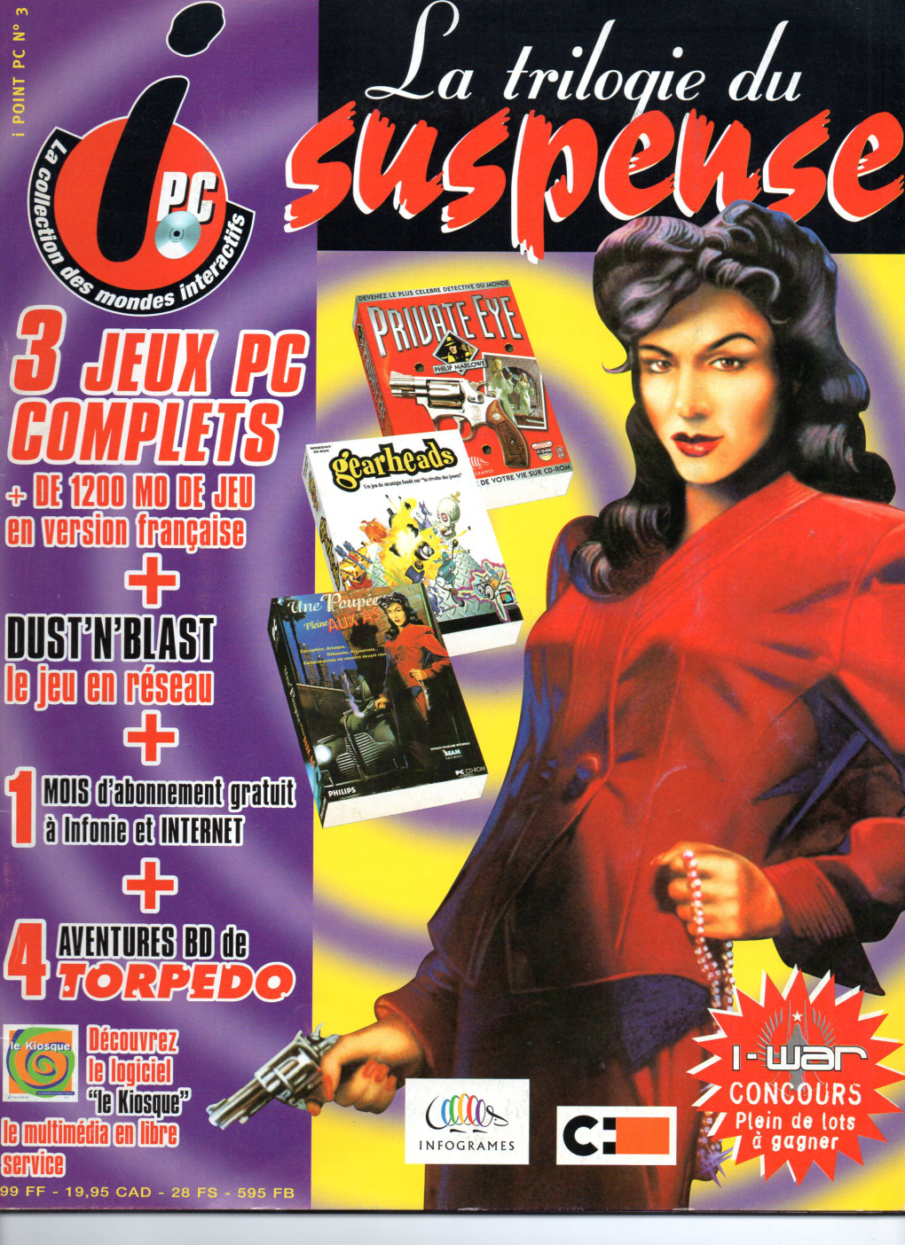 Première page de ipoint numero03