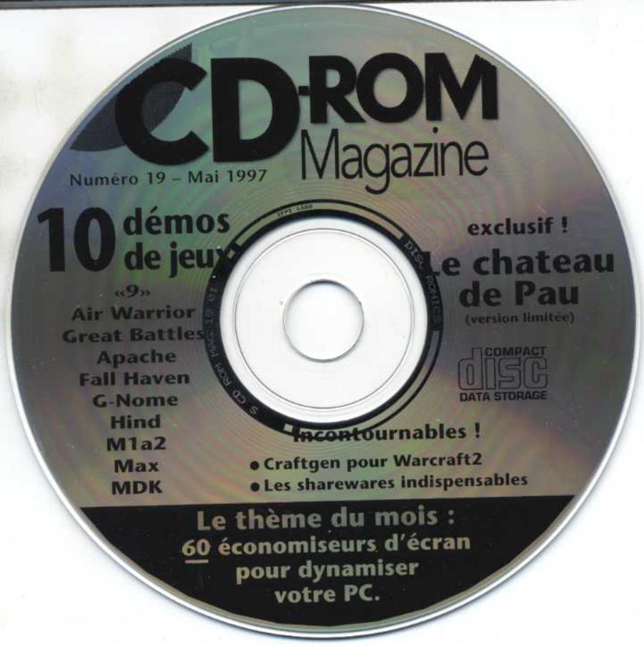 Première page de ipoint numerocd01