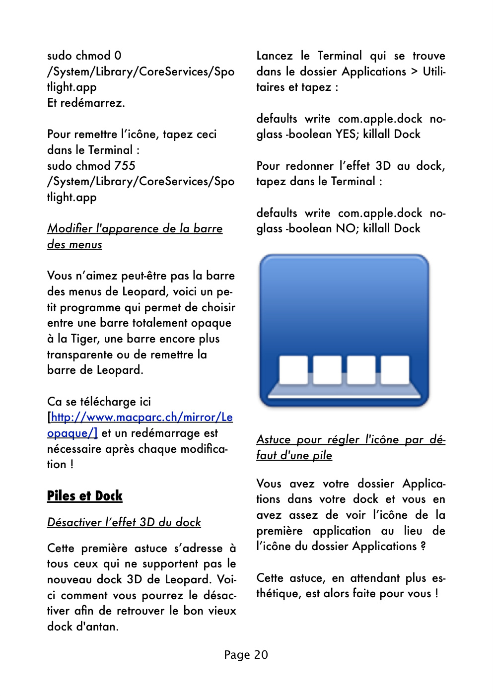 Aperçu de la page 20
