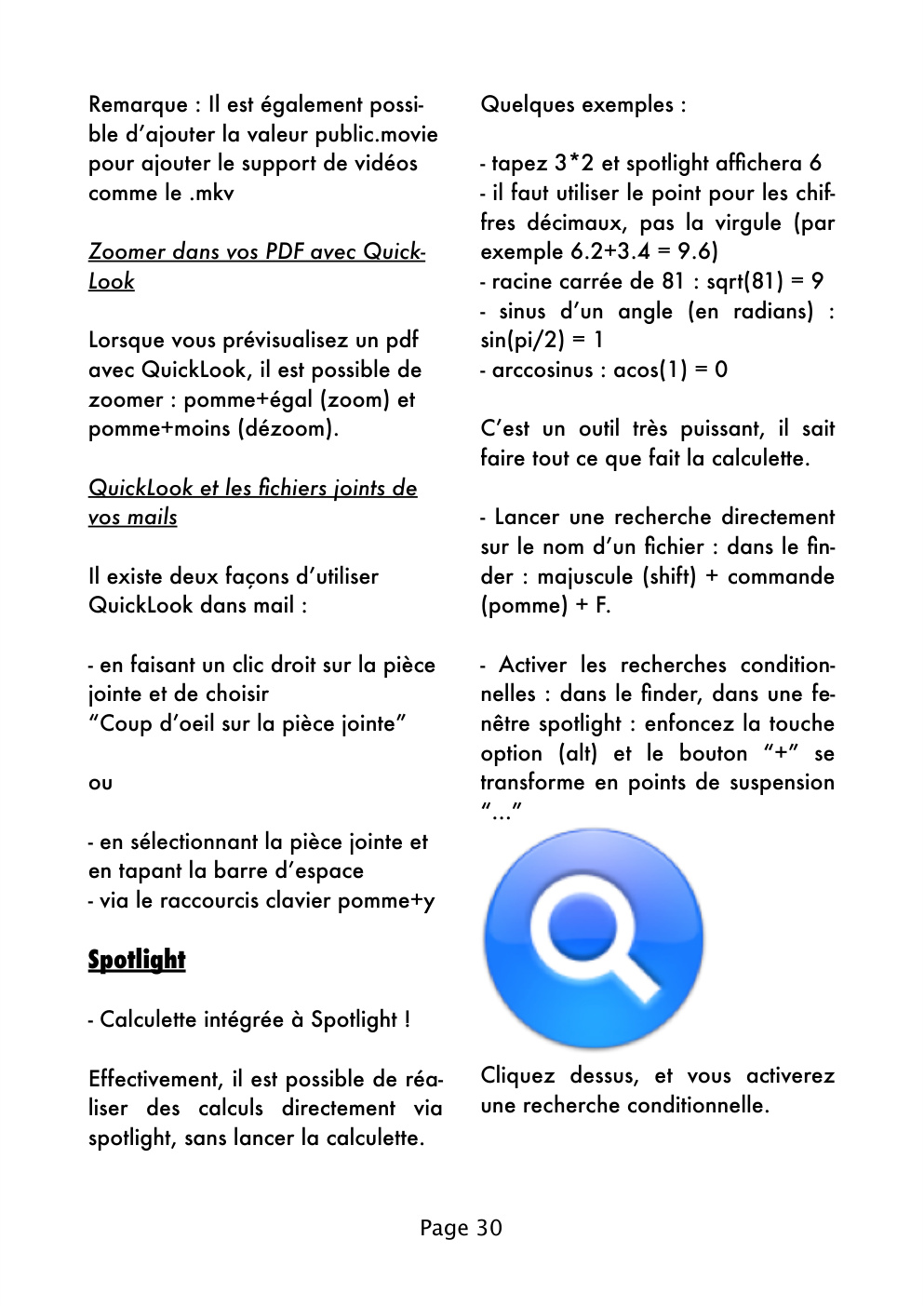 Aperçu de la page 30
