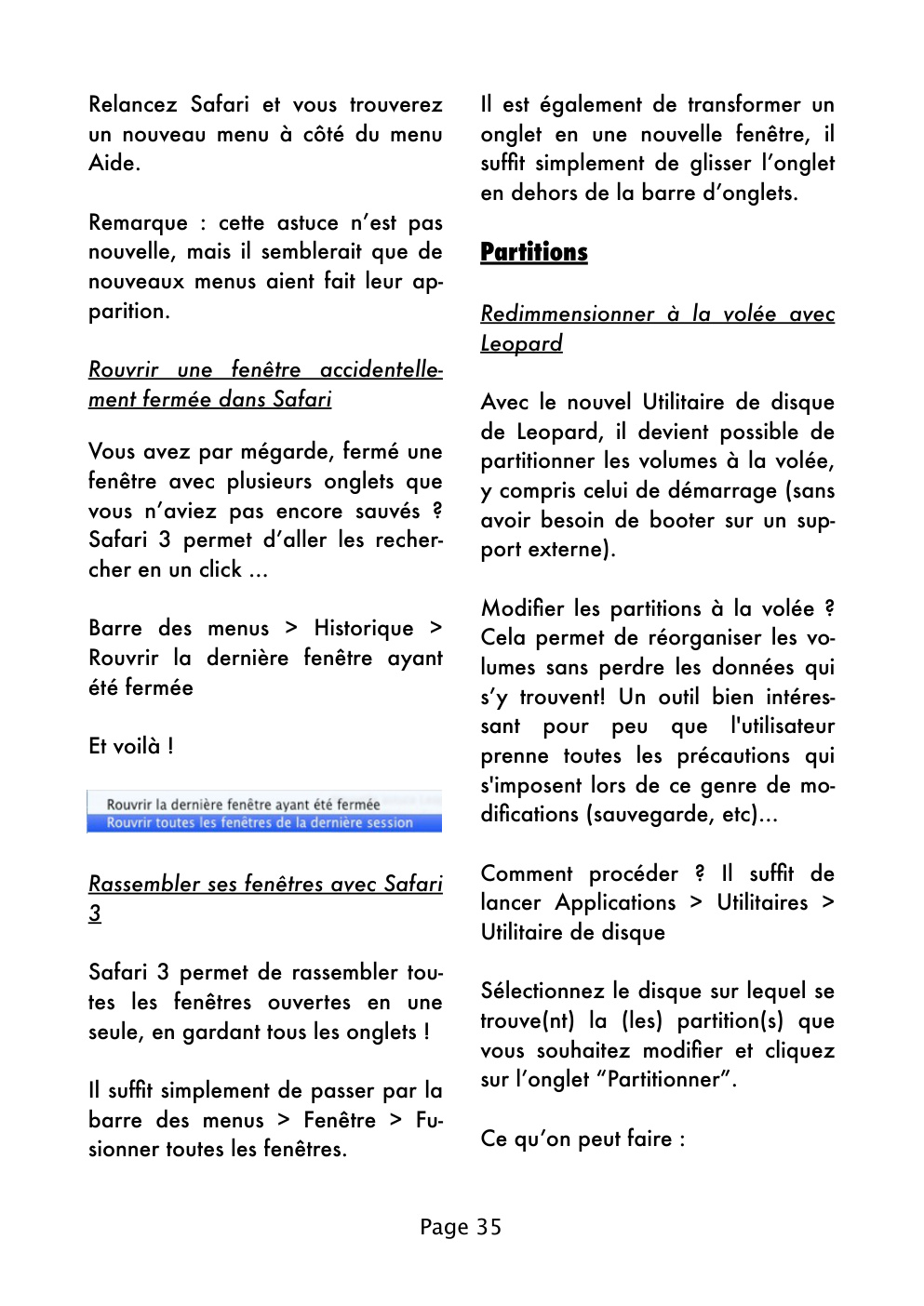 Aperçu de la page 35