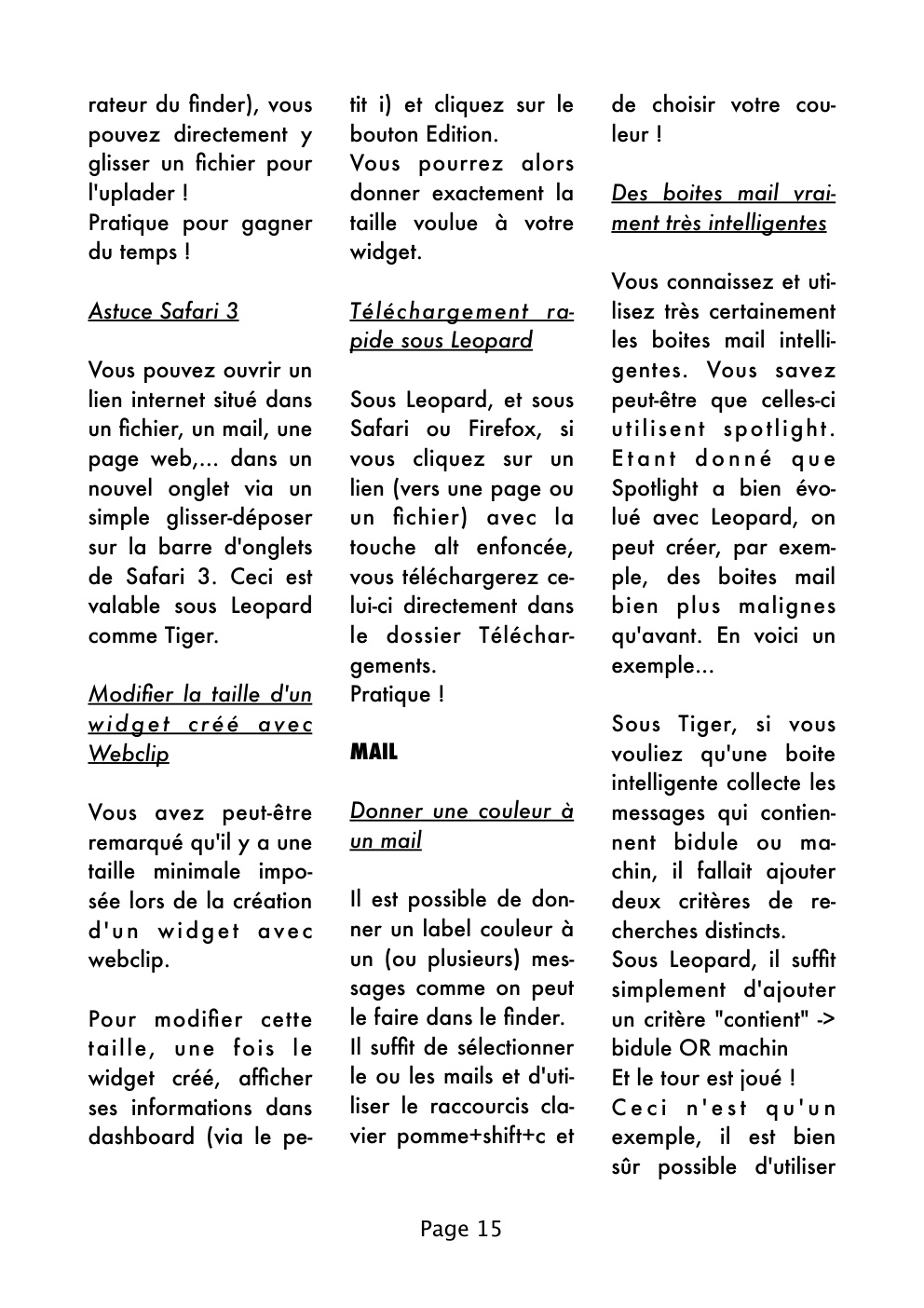 Aperçu de la page 15