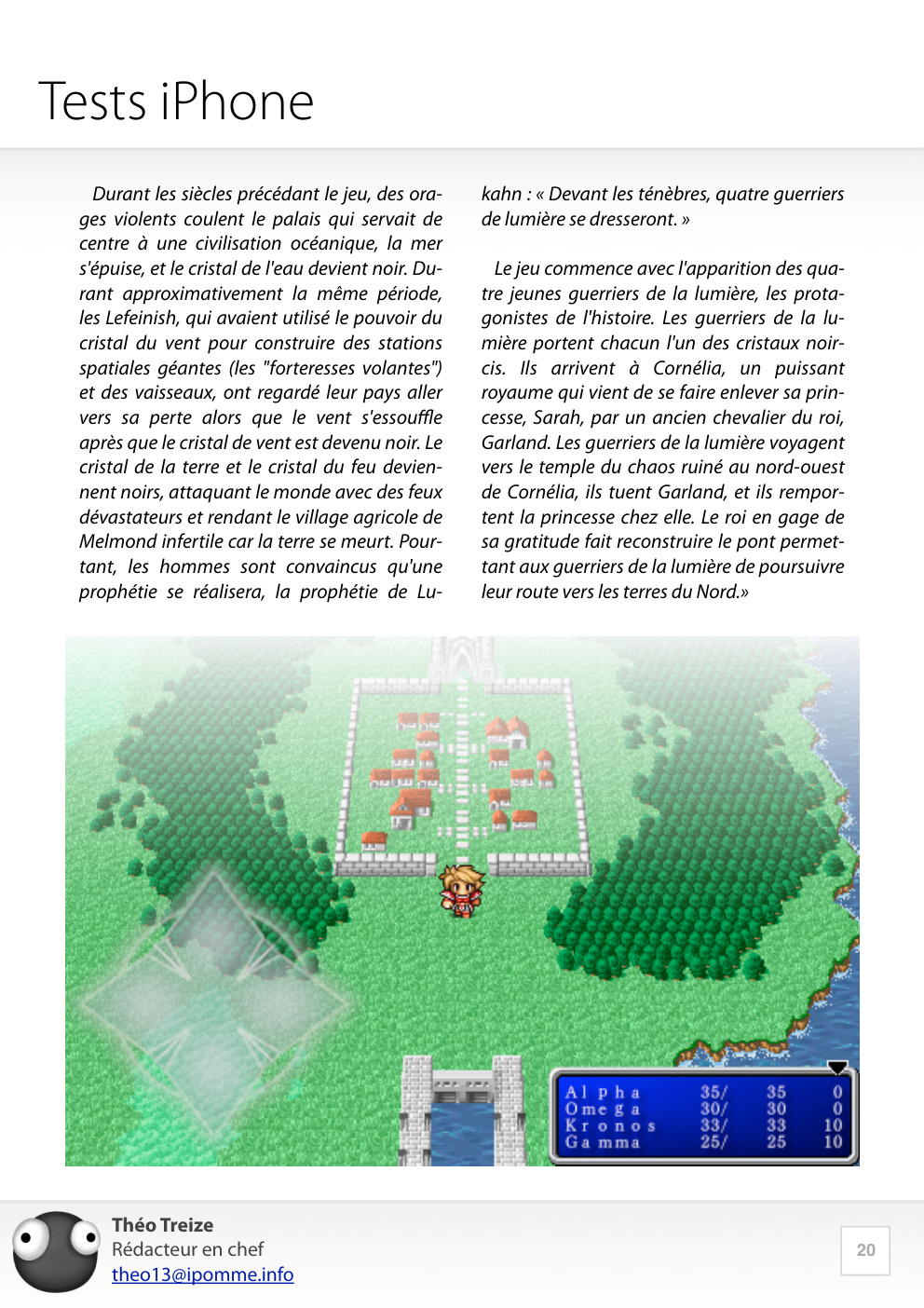 Aperçu de la page 20