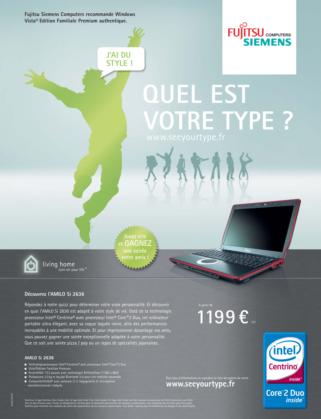Première page de jdli numero122 05