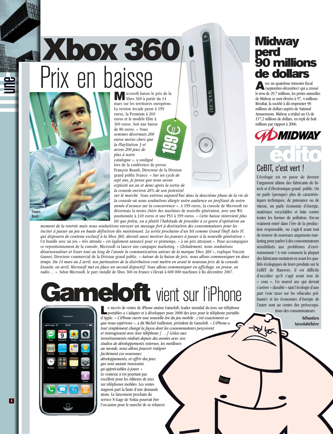 Première page de jdli numero123 03