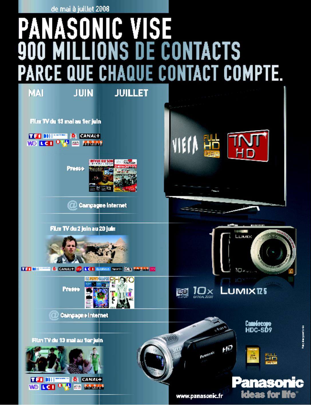 Première page de jdli numero126 04