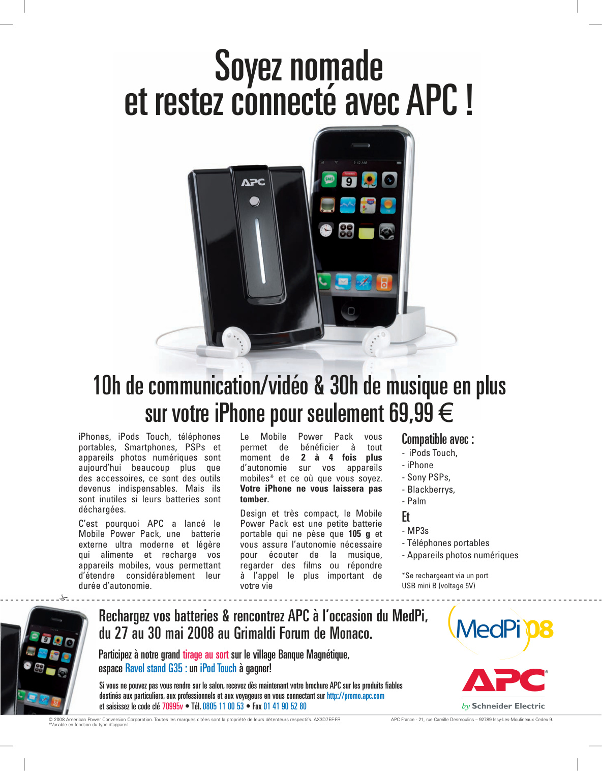 Première page de jdli numero128 05