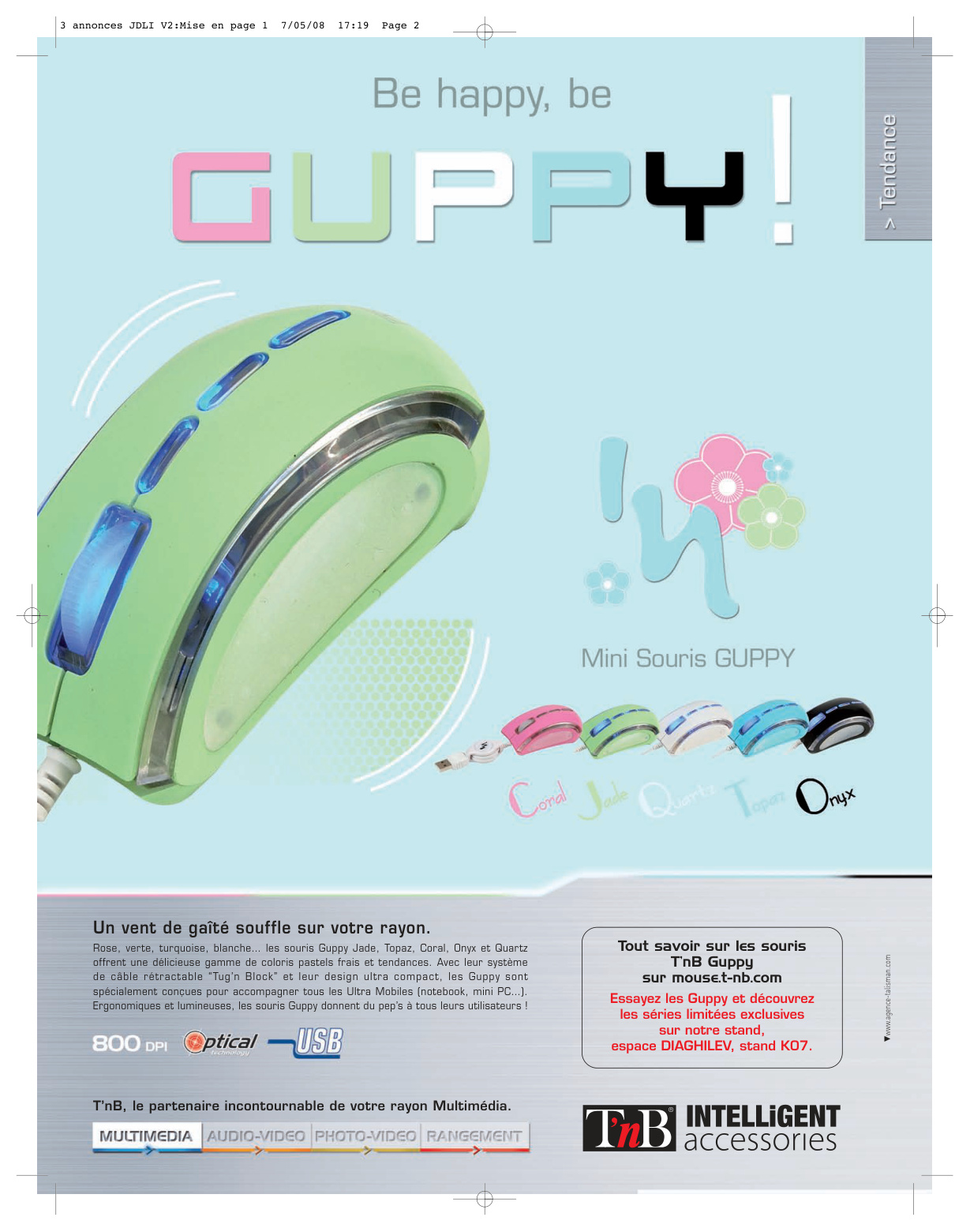 Première page de jdli numero128 10