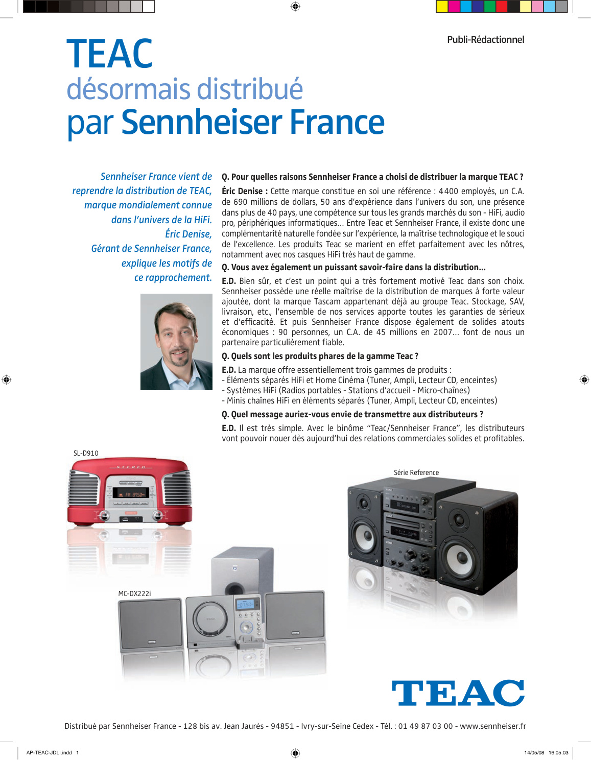 Première page de jdli numero128 12
