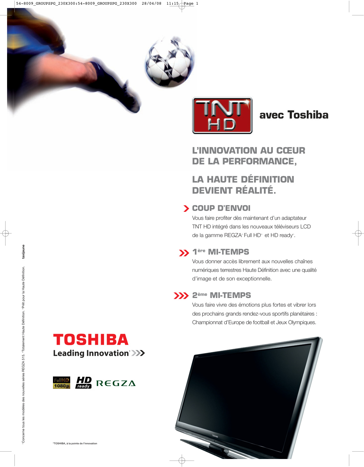 Première page de jdli numero128 16