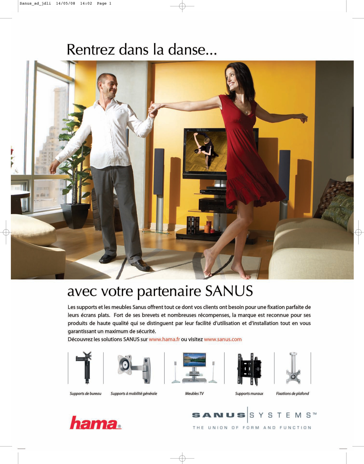 Première page de jdli numero128 17