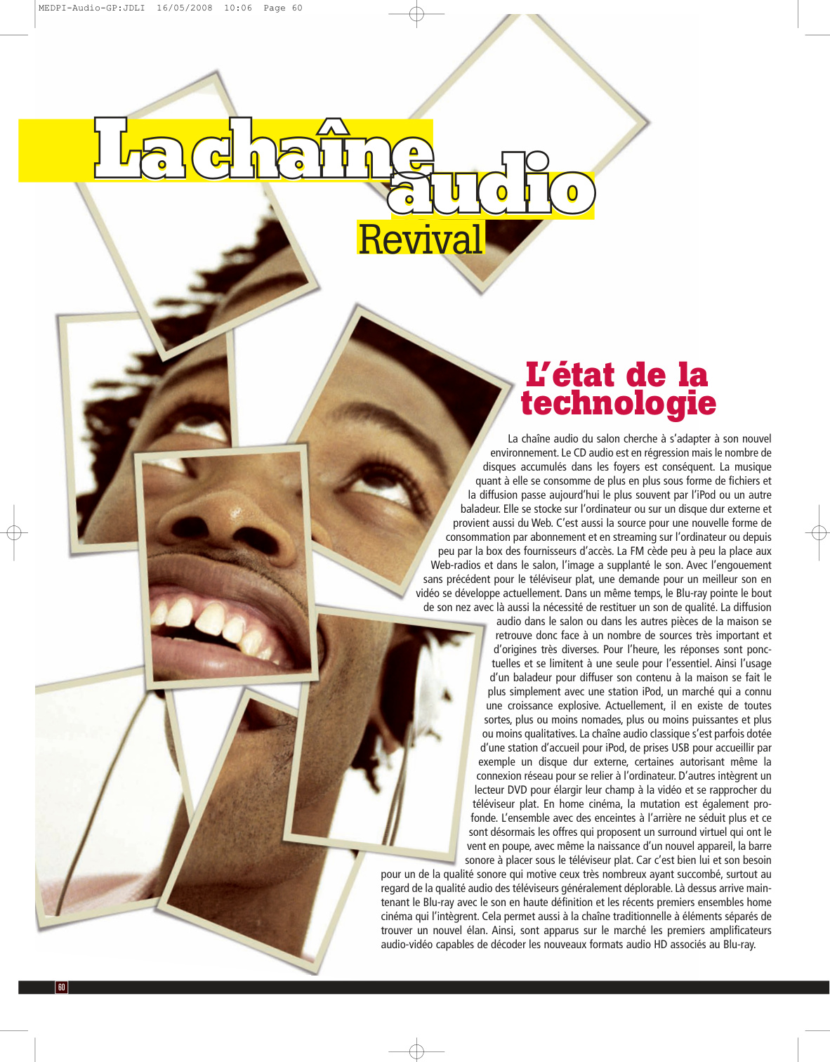 Première page de jdli numero128 33