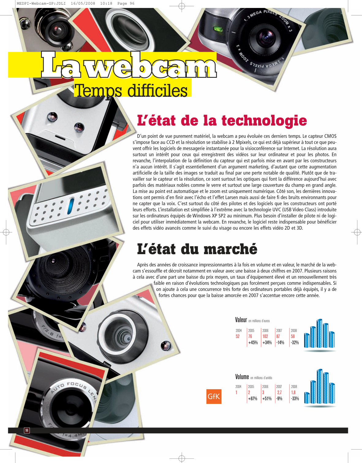 Première page de jdli numero128 36