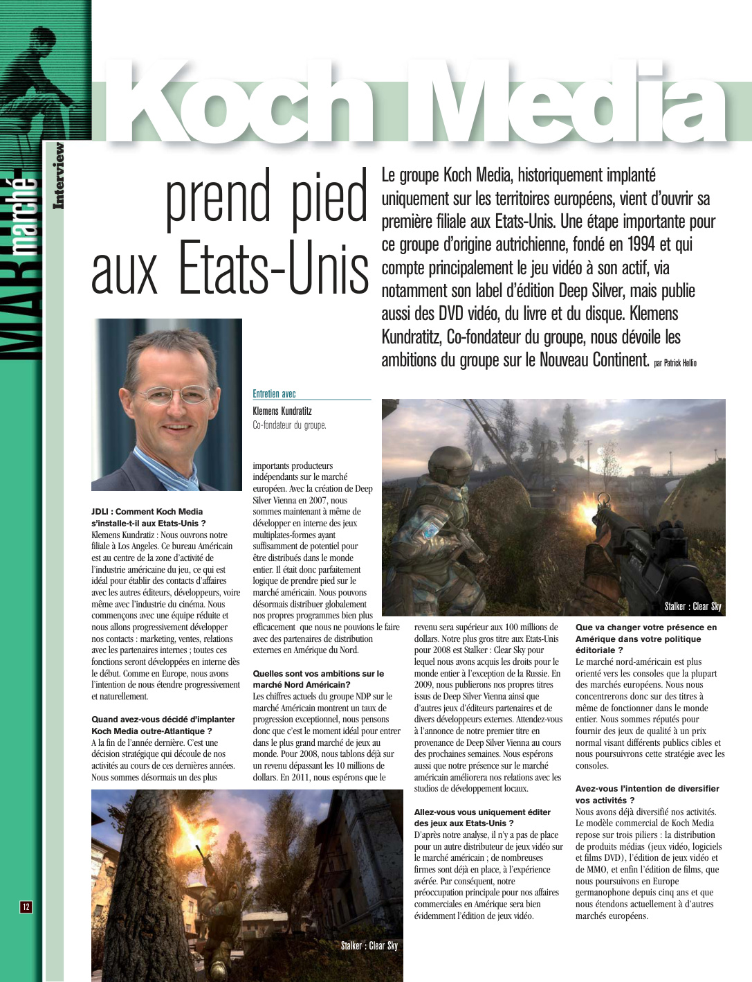 Première page de jdli numero129 10
